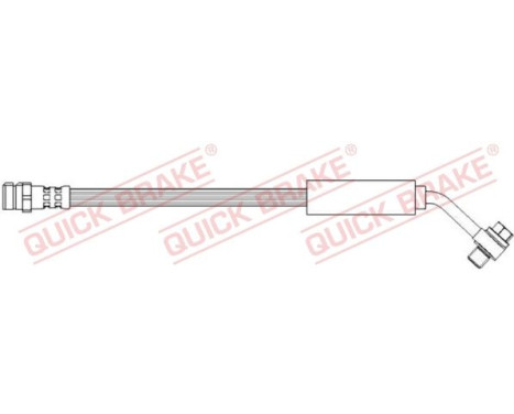Brake hose
