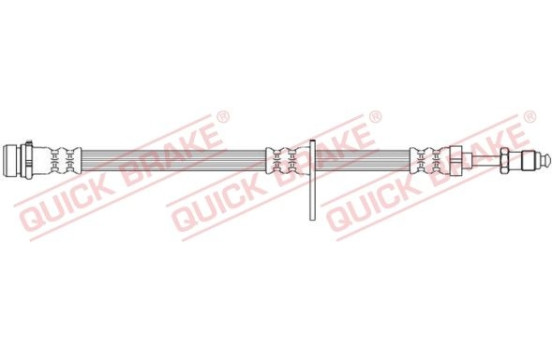 Brake hose