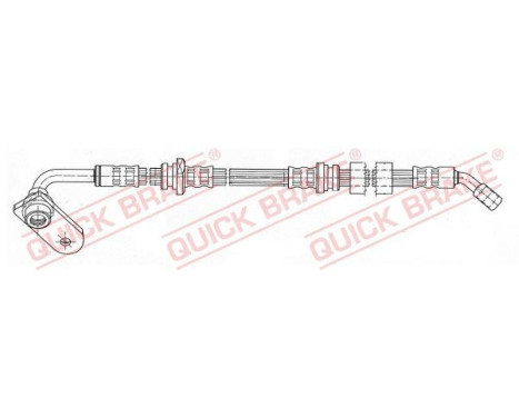 Brake hose
