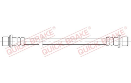 Brake hose