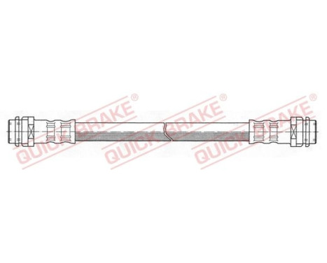 Brake hose