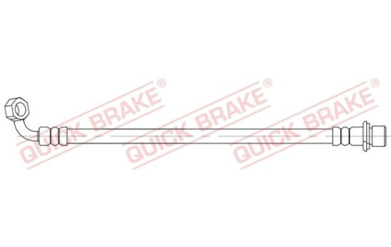 Brake hose