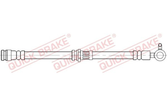 Brake hose
