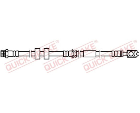Brake hose