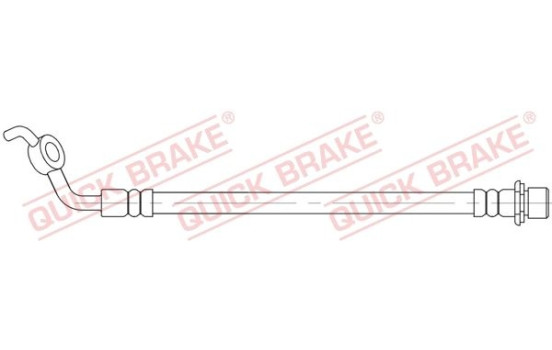 Brake hose