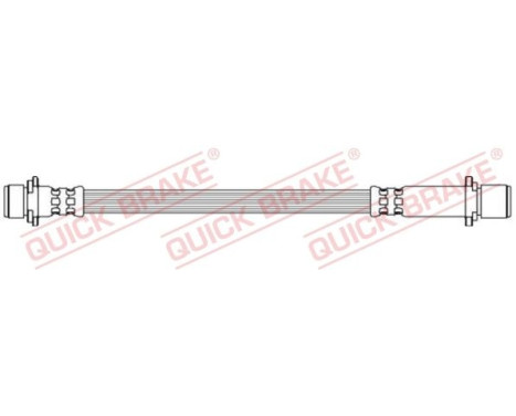 Brake hose