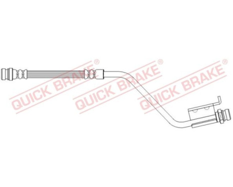 Brake hose