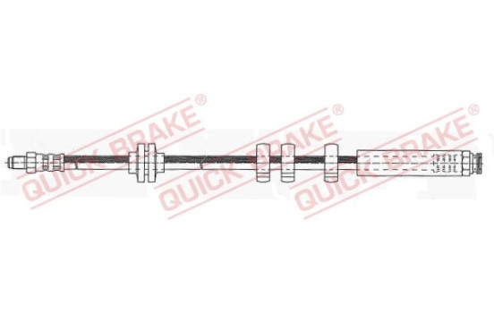 Brake hose