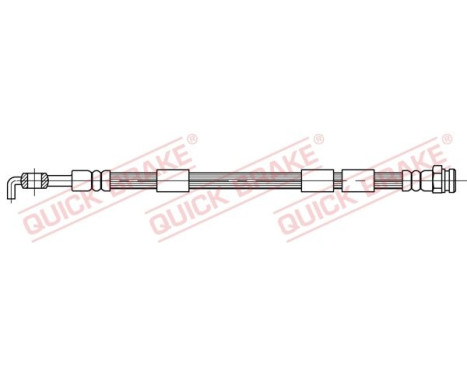 Brake hose