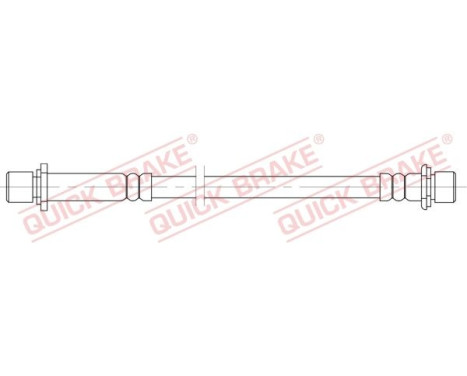 Brake hose