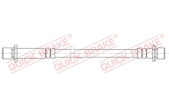 Brake hose