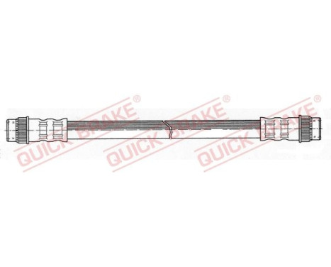 Brake hose