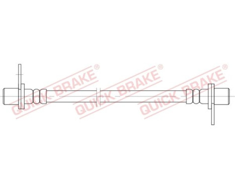 Brake hose