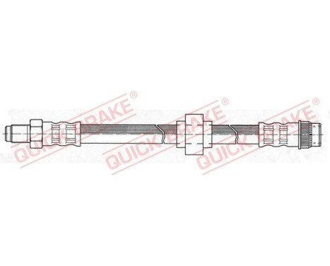 Brake hose
