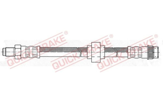 Brake hose