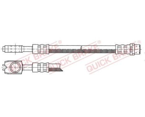 Brake hose