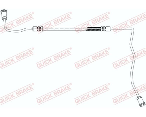 Brake hose