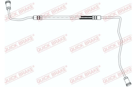 Brake hose