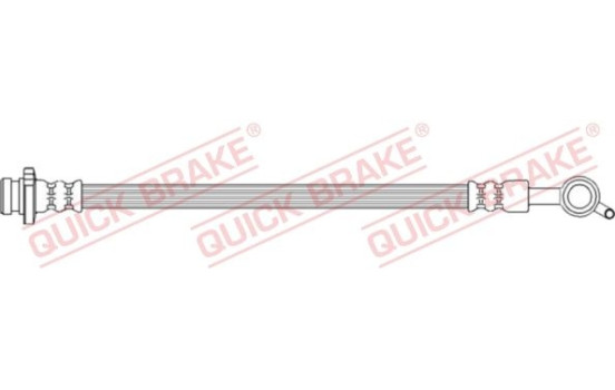 Brake hose