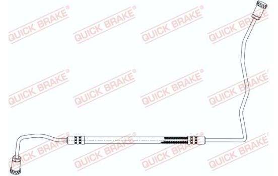 Brake hose