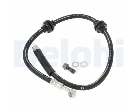 Brake hose