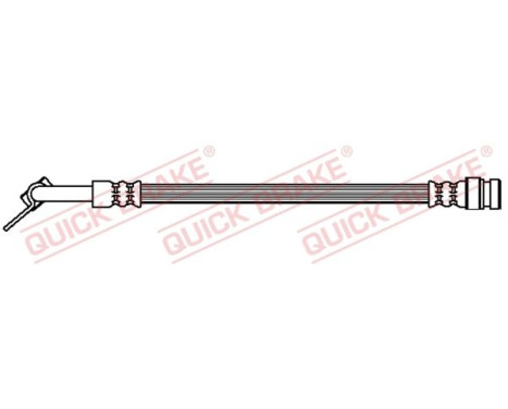 Brake hose