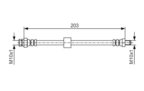 Brake Hose