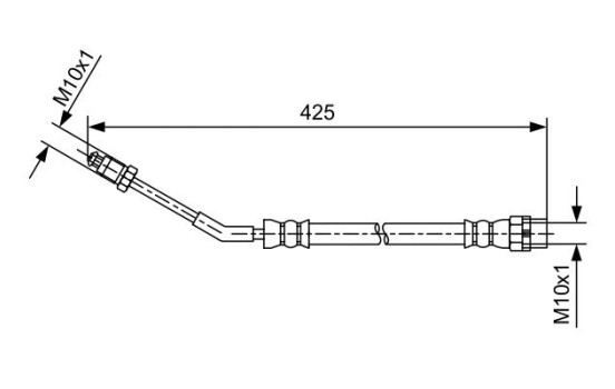 Brake Hose