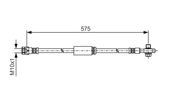 brake hose, Image 5