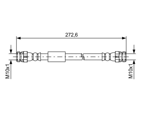 Brake hose, Image 5