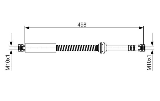 Brake Hose