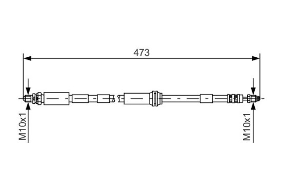 Brake Hose