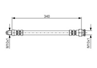 Brake Hose