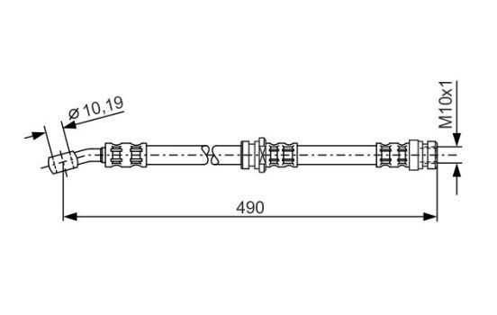 Brake Hose