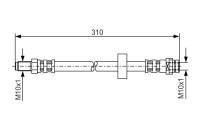 Brake Hose