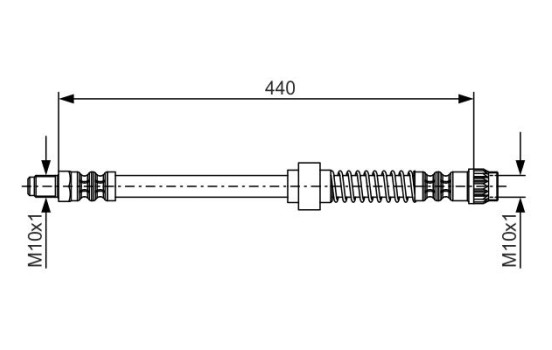 Brake Hose