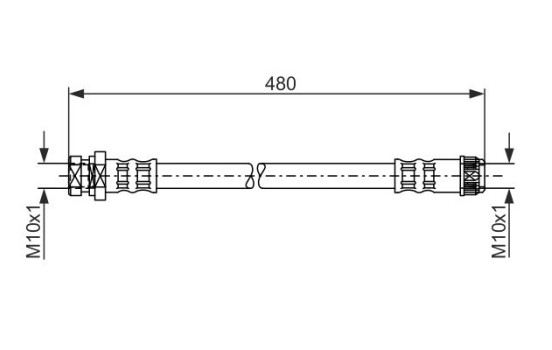 Brake Hose