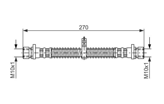 Brake Hose