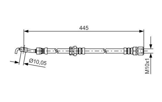 Brake Hose