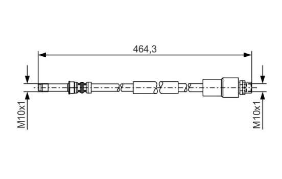 Brake Hose