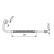 Brake Hose, Thumbnail 5