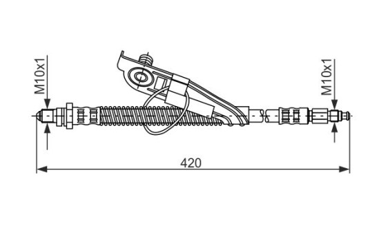 Brake Hose