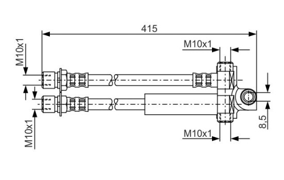 Brake Hose