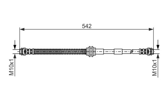 Brake Hose