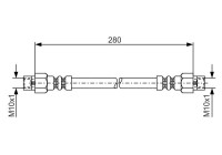 Brake Hose