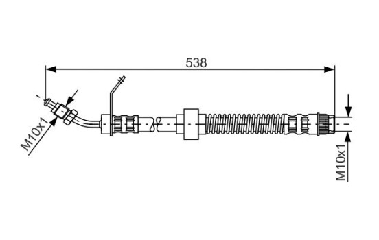 Brake Hose