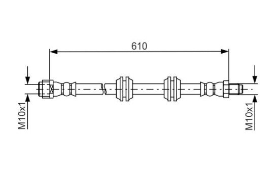 Brake Hose