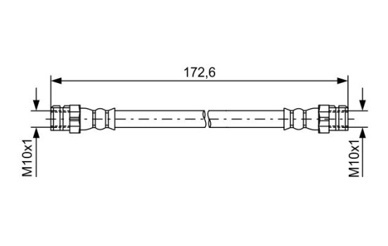 Brake hose