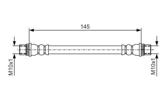 Brake hose, Image 5