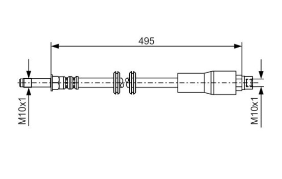 Brake Hose